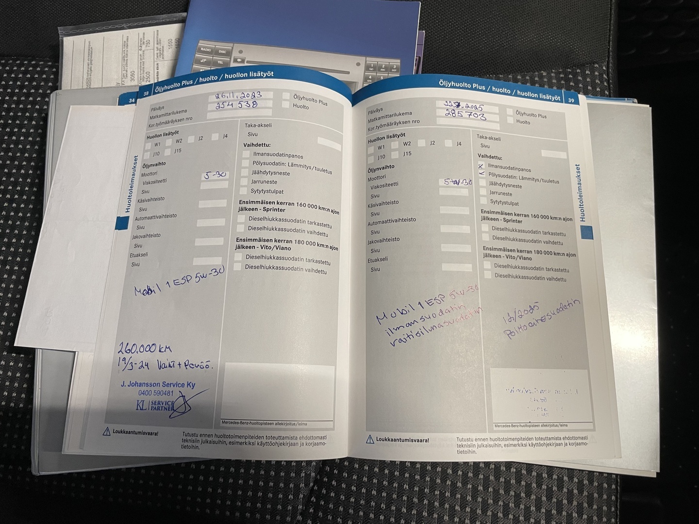 MERCEDES-BENZ Vito 2011