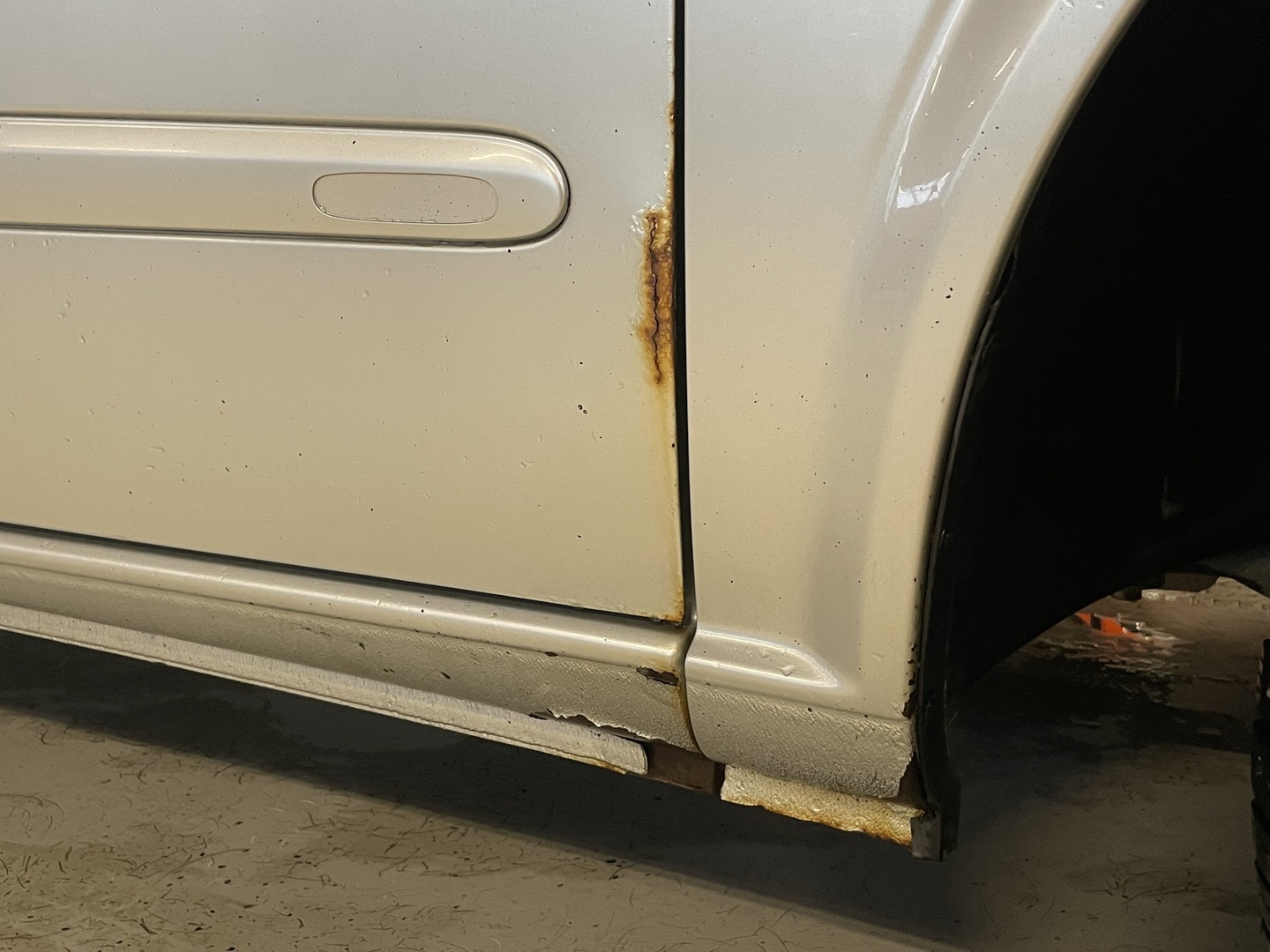 MERCEDES-BENZ Vito 2011