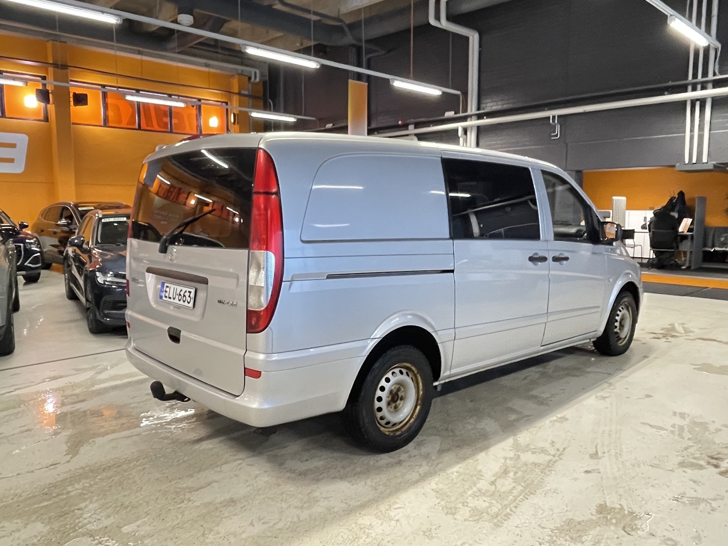 MERCEDES-BENZ Vito 2011