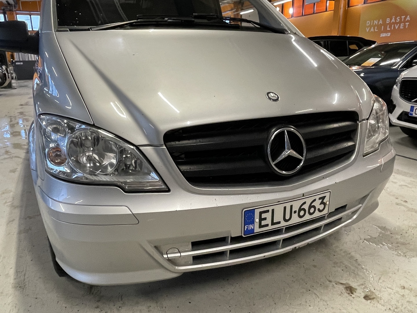 MERCEDES-BENZ Vito 2011