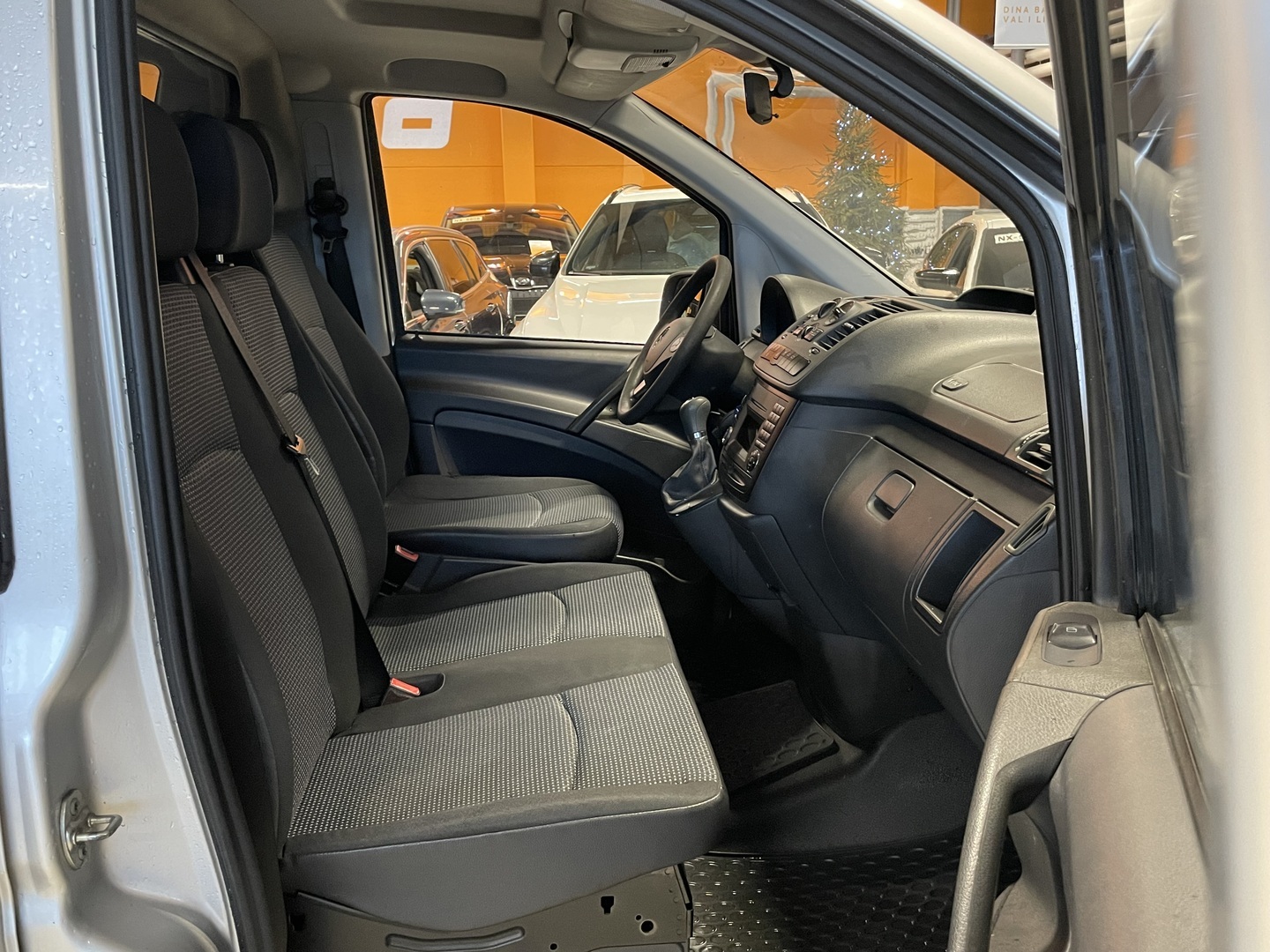 MERCEDES-BENZ Vito 2011