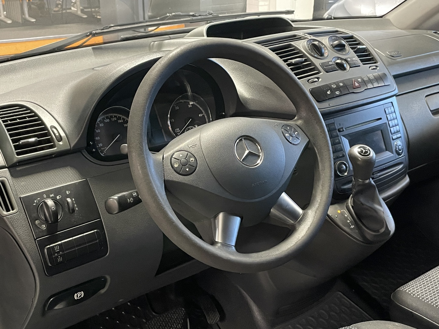 MERCEDES-BENZ Vito 2011