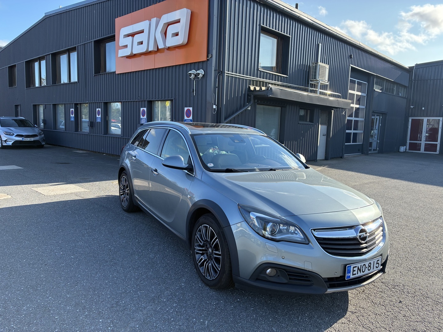 OPEL Insignia 2015