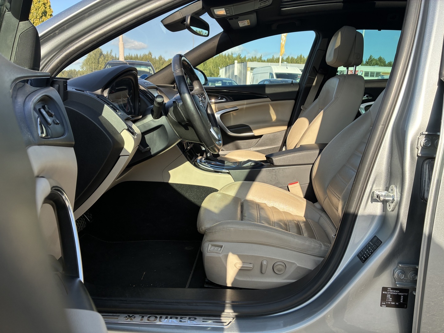 OPEL Insignia 2015
