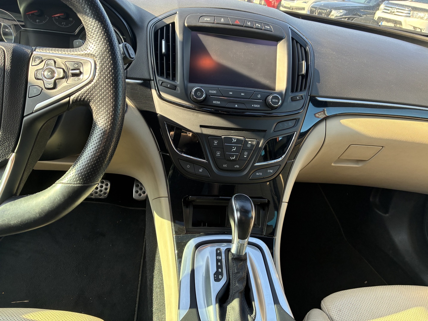 OPEL Insignia 2015