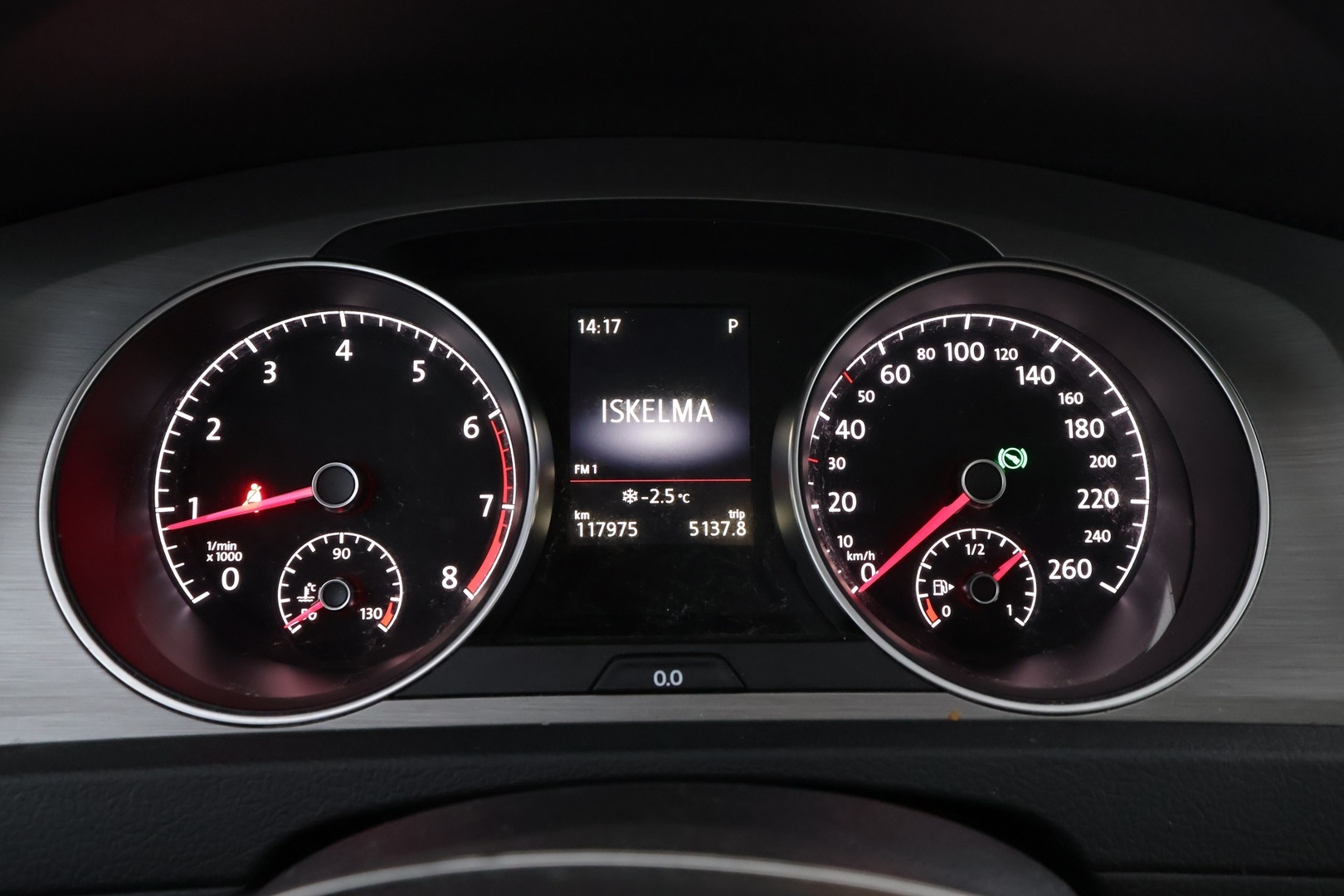 VOLKSWAGEN Golf 2015