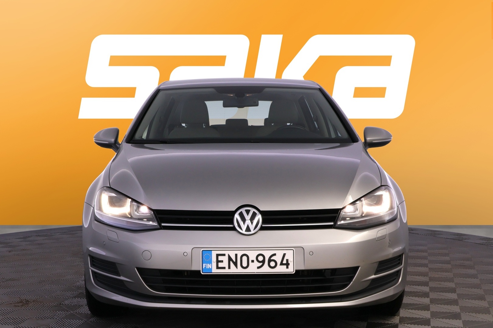 VOLKSWAGEN Golf 2015