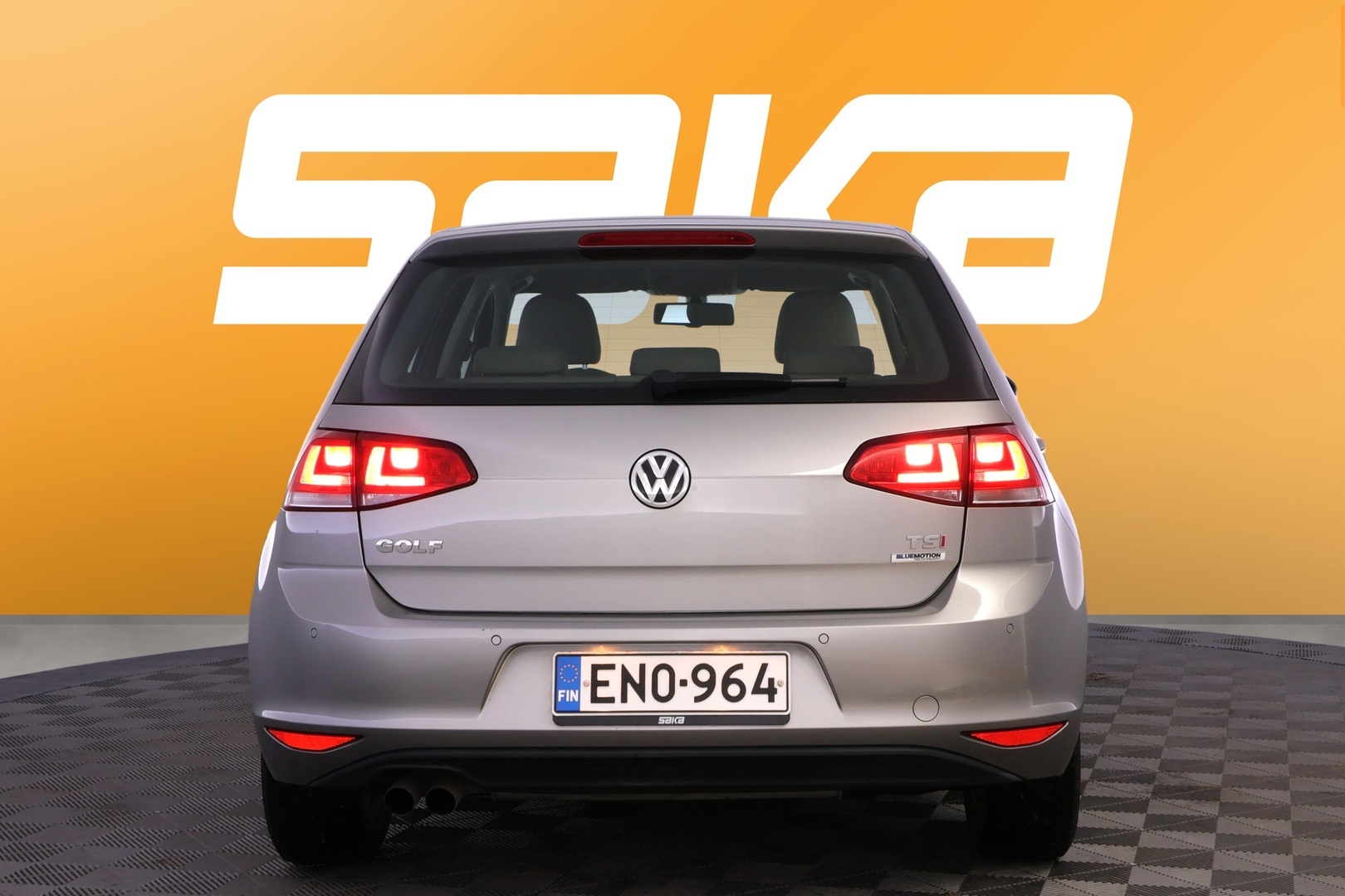 VOLKSWAGEN Golf 2015