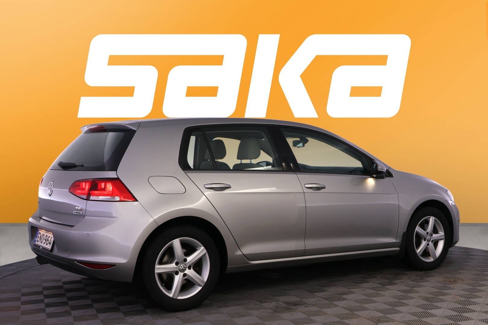 VOLKSWAGEN Golf 2015