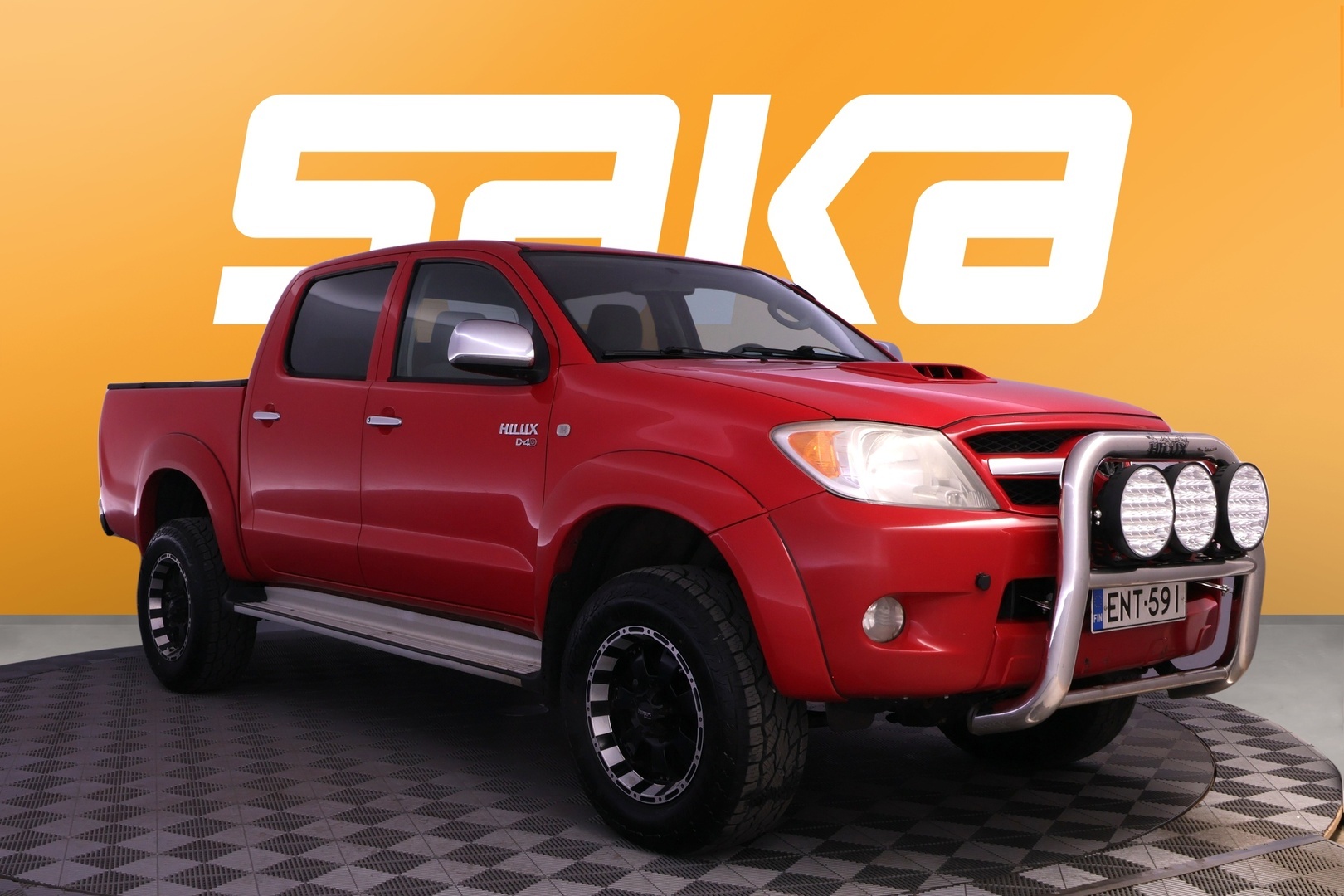 TOYOTA Hilux 2009