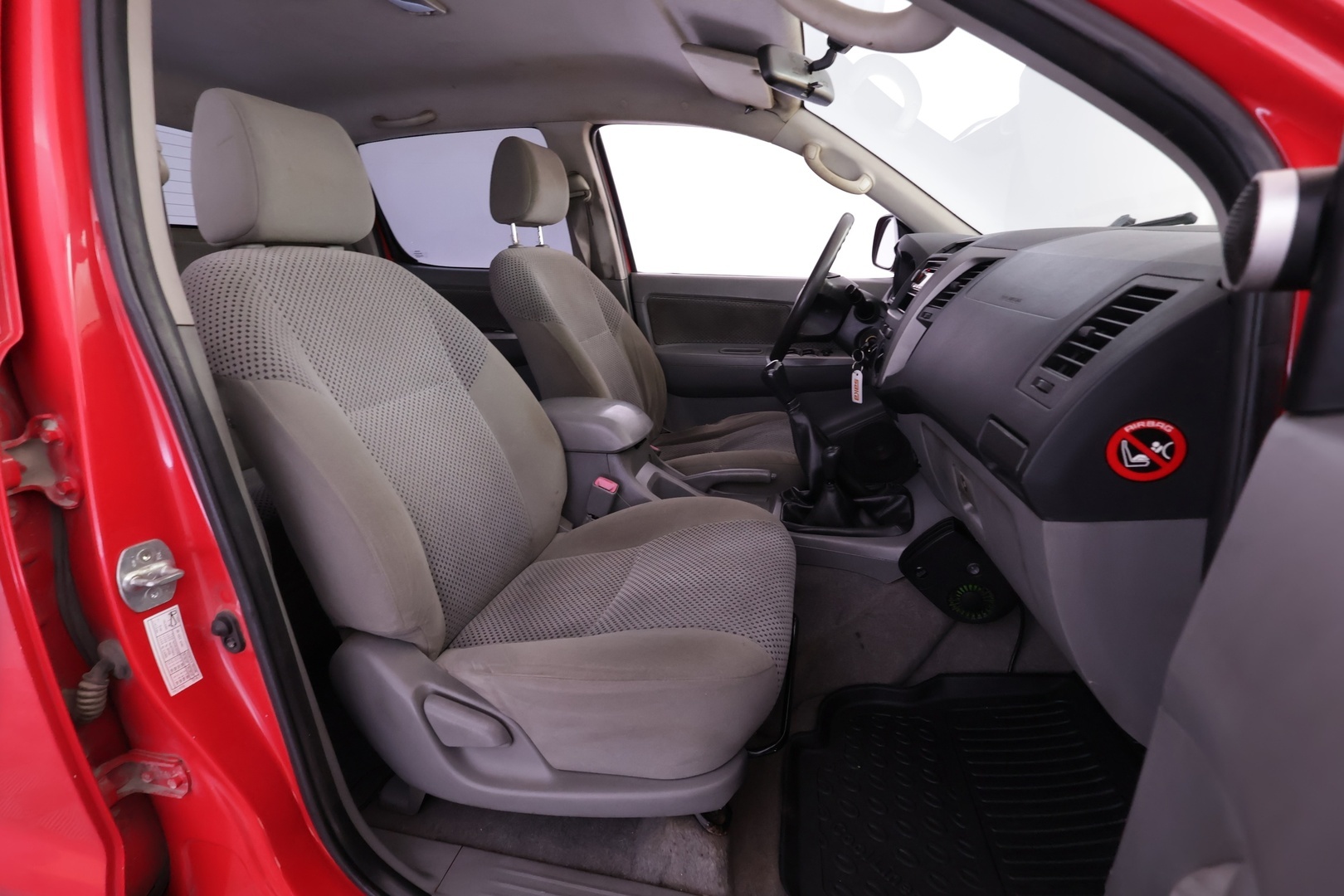 TOYOTA Hilux 2009