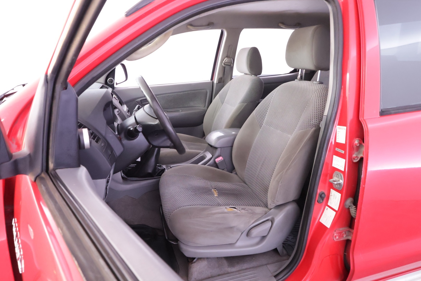 TOYOTA Hilux 2009