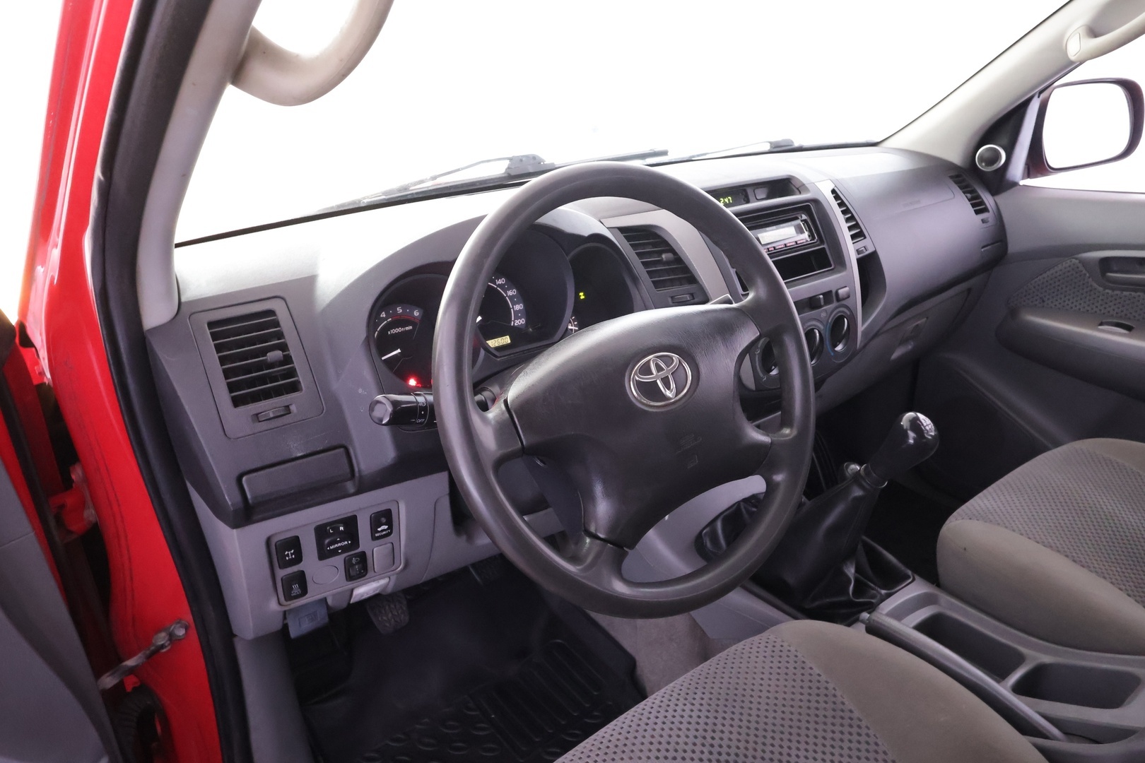 TOYOTA Hilux 2009