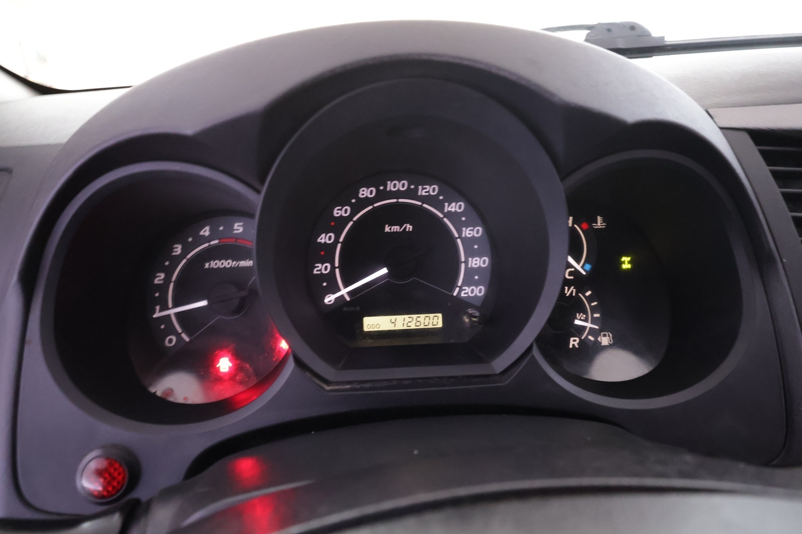 TOYOTA Hilux 2009
