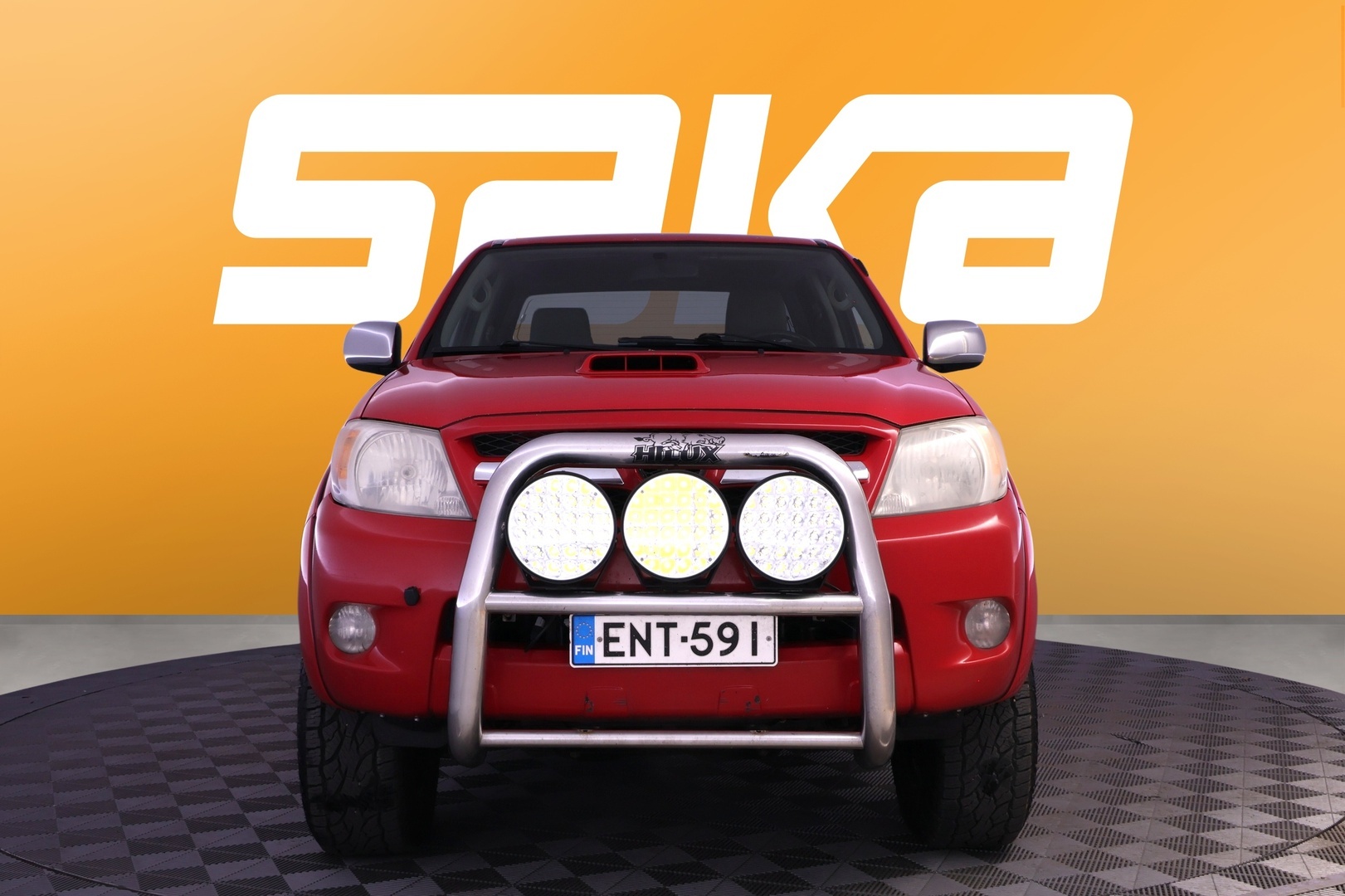 TOYOTA Hilux 2009