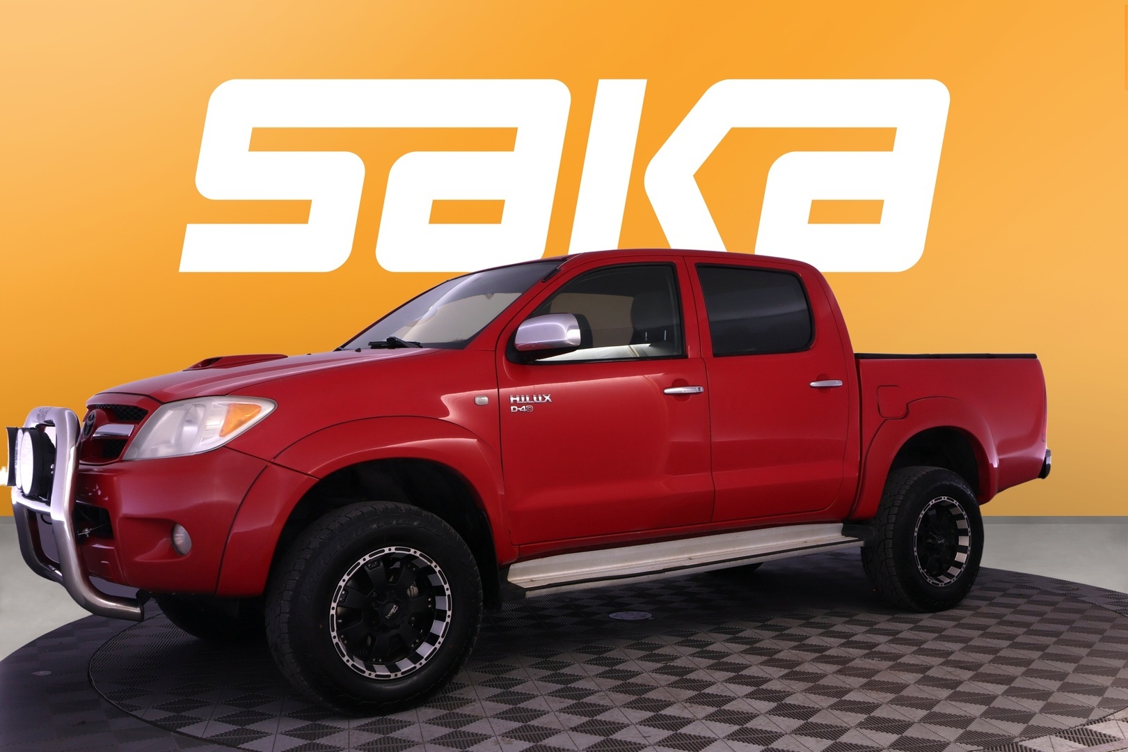 TOYOTA Hilux 2009
