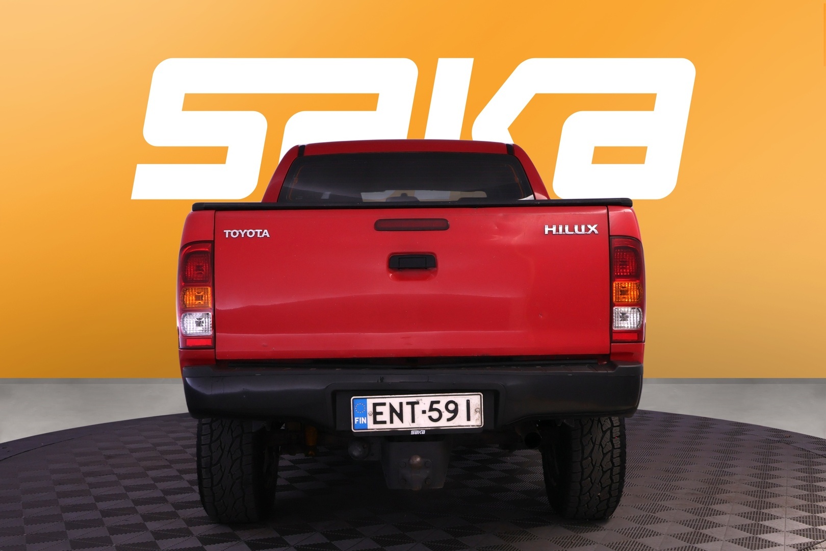 TOYOTA Hilux 2009