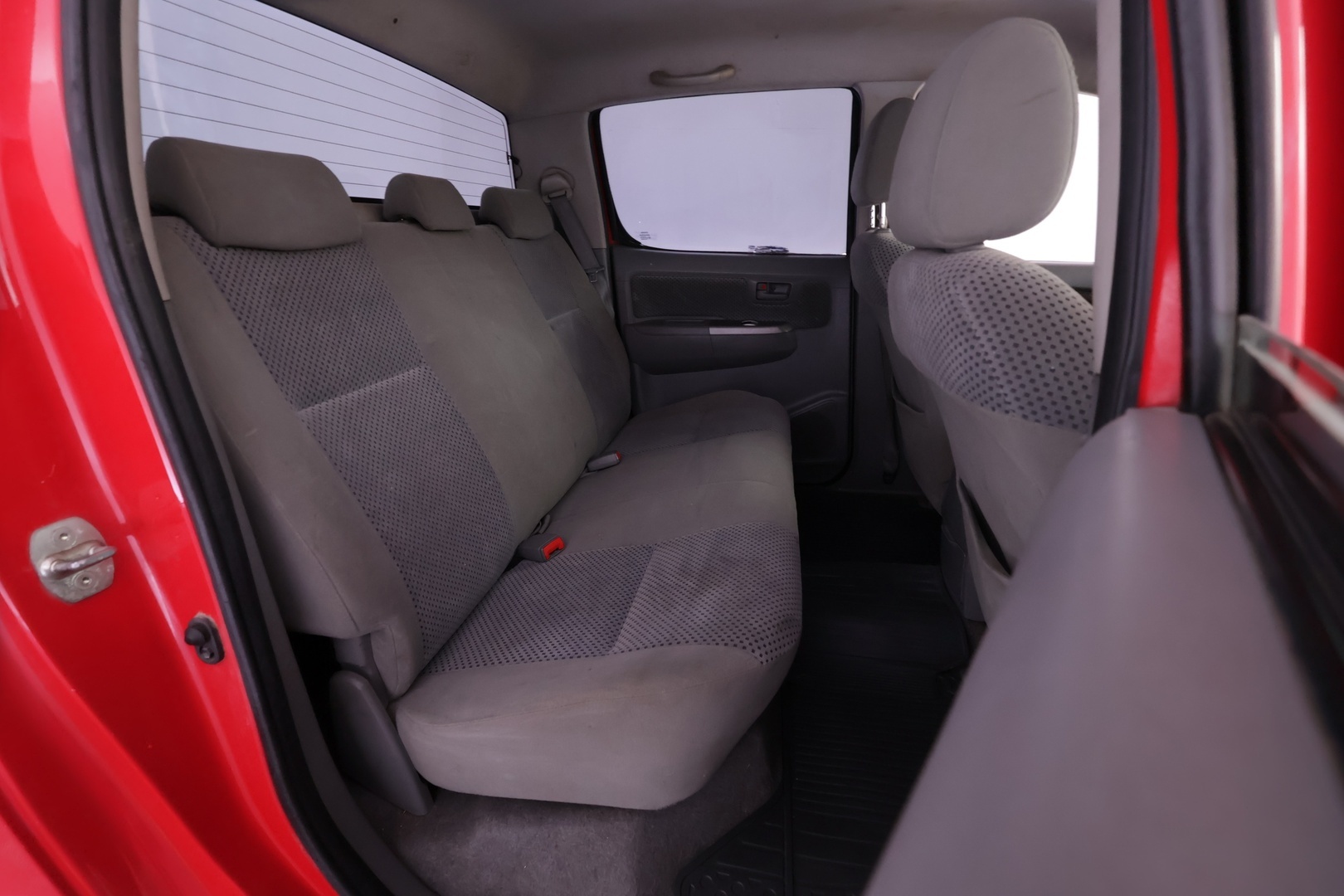 TOYOTA Hilux 2009
