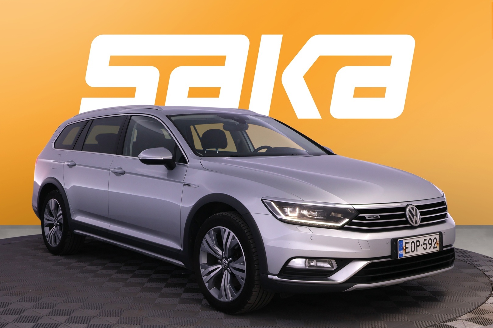 VOLKSWAGEN Passat 2016