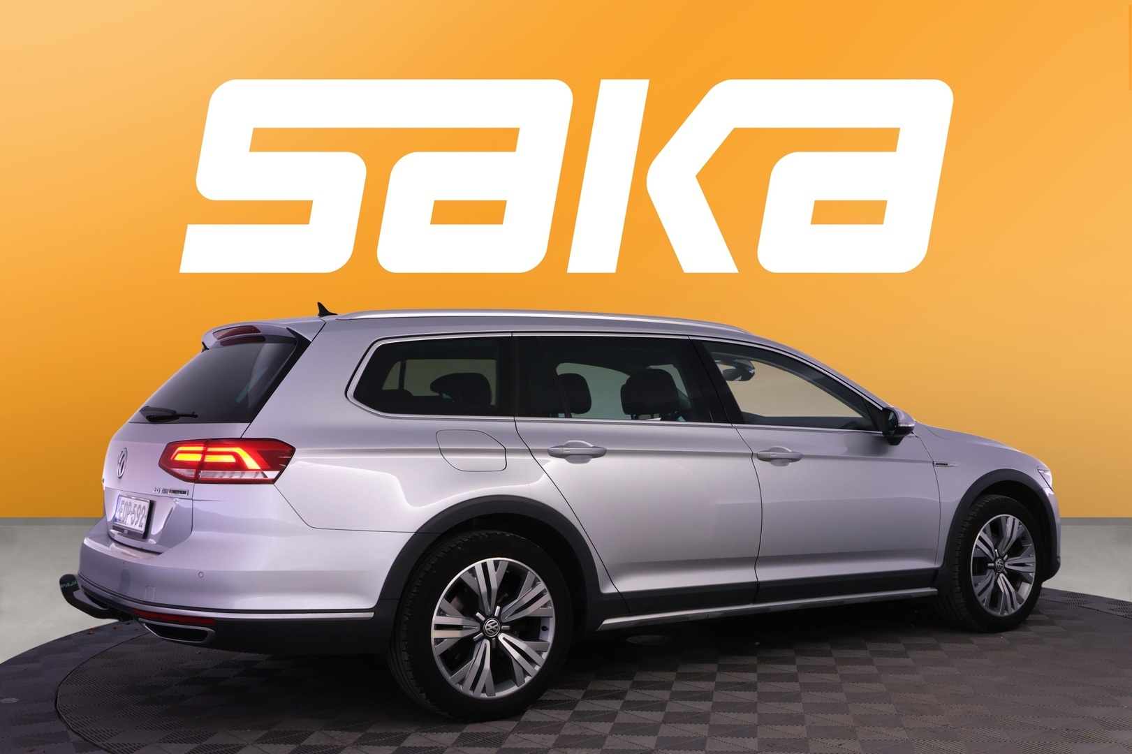 VOLKSWAGEN Passat 2016