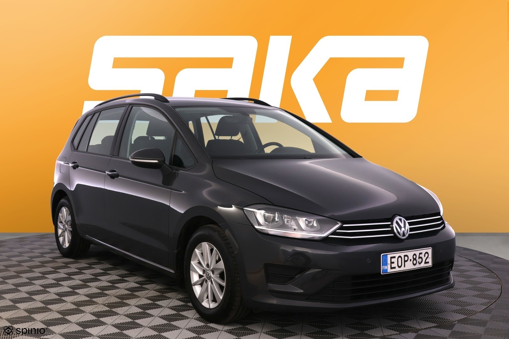 VOLKSWAGEN Golf Sportsvan 2017