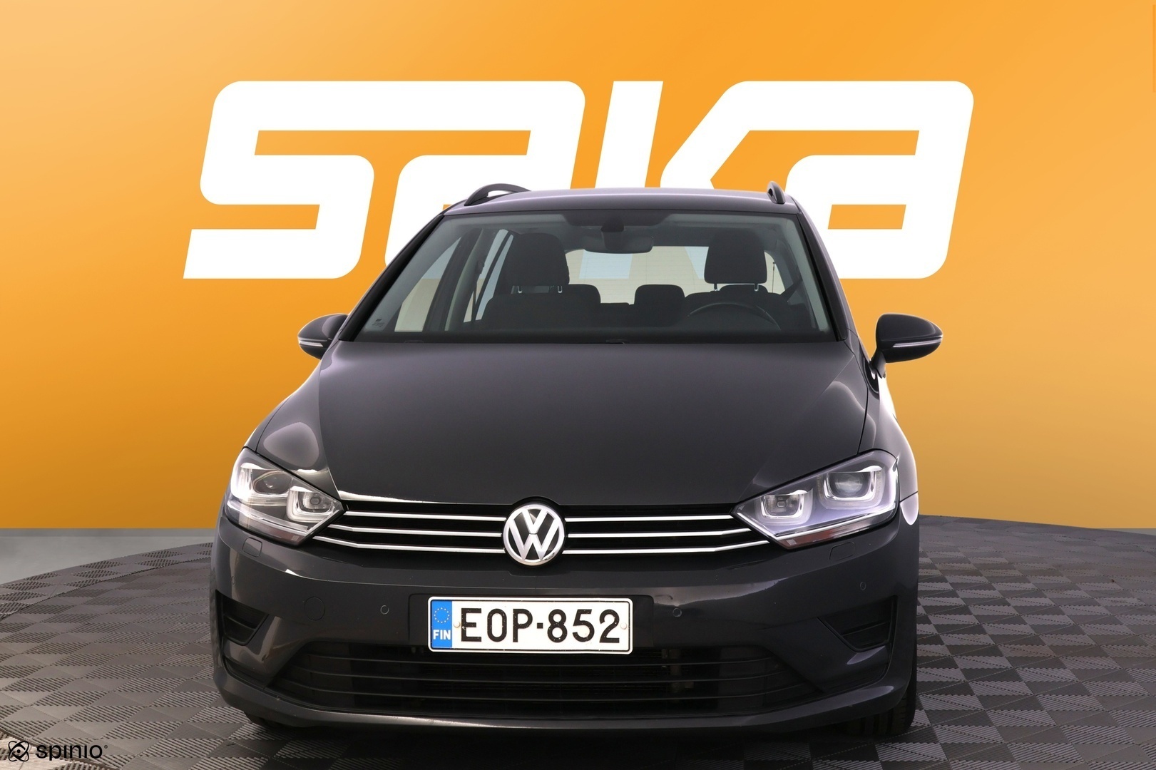 VOLKSWAGEN Golf Sportsvan 2017