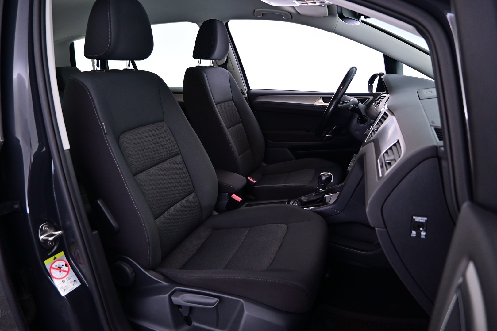 VOLKSWAGEN Golf Sportsvan 2017