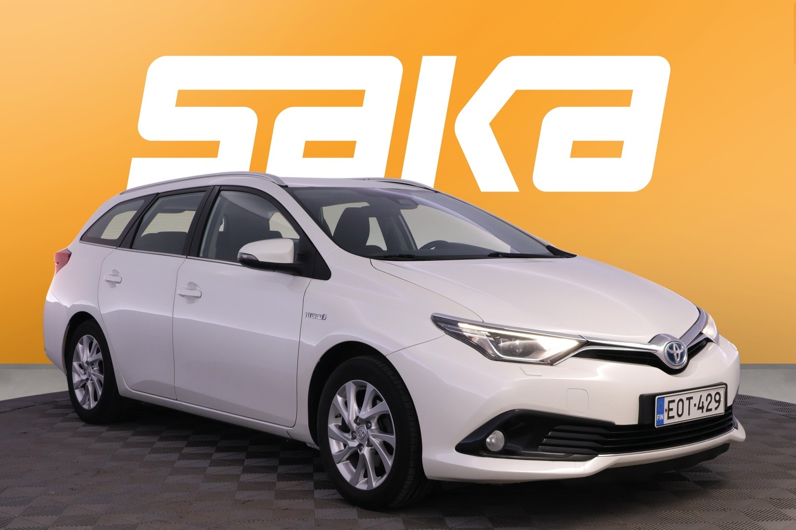 TOYOTA Auris 2018