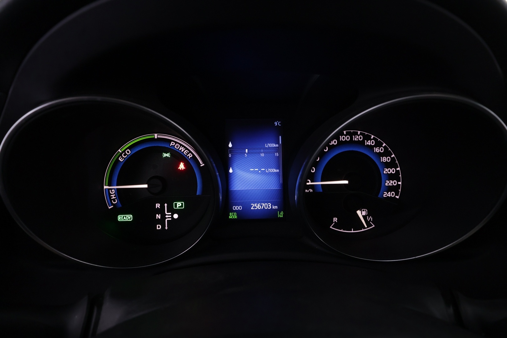 TOYOTA Auris 2018
