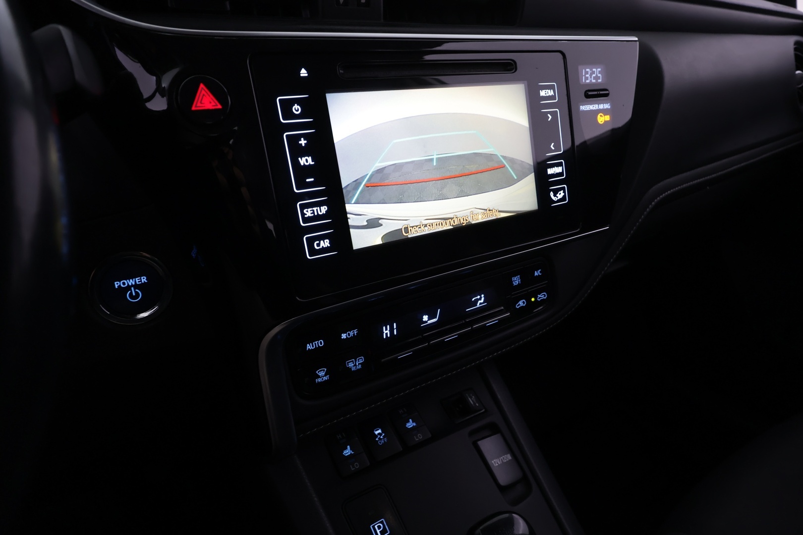 TOYOTA Auris 2018