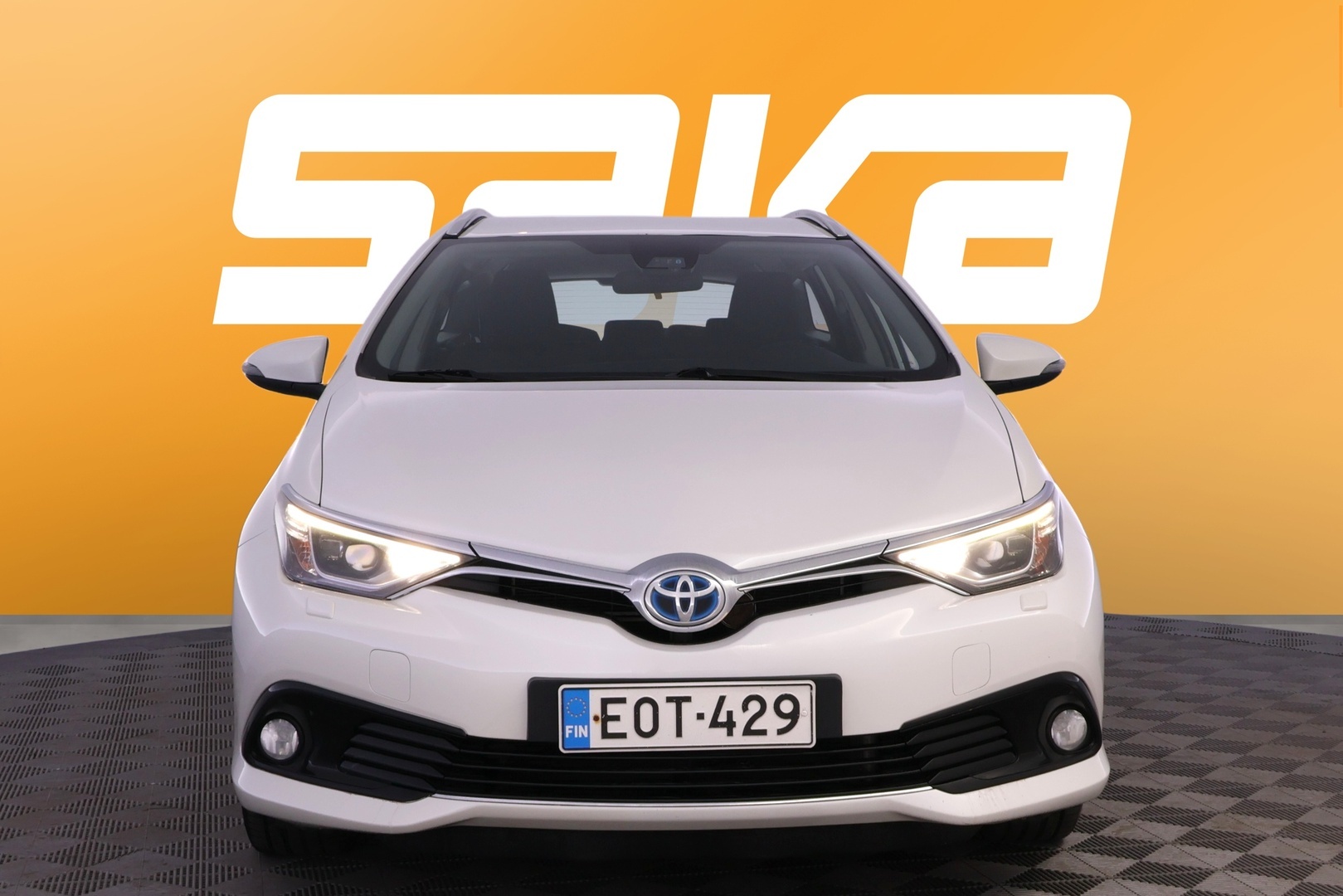 TOYOTA Auris 2018