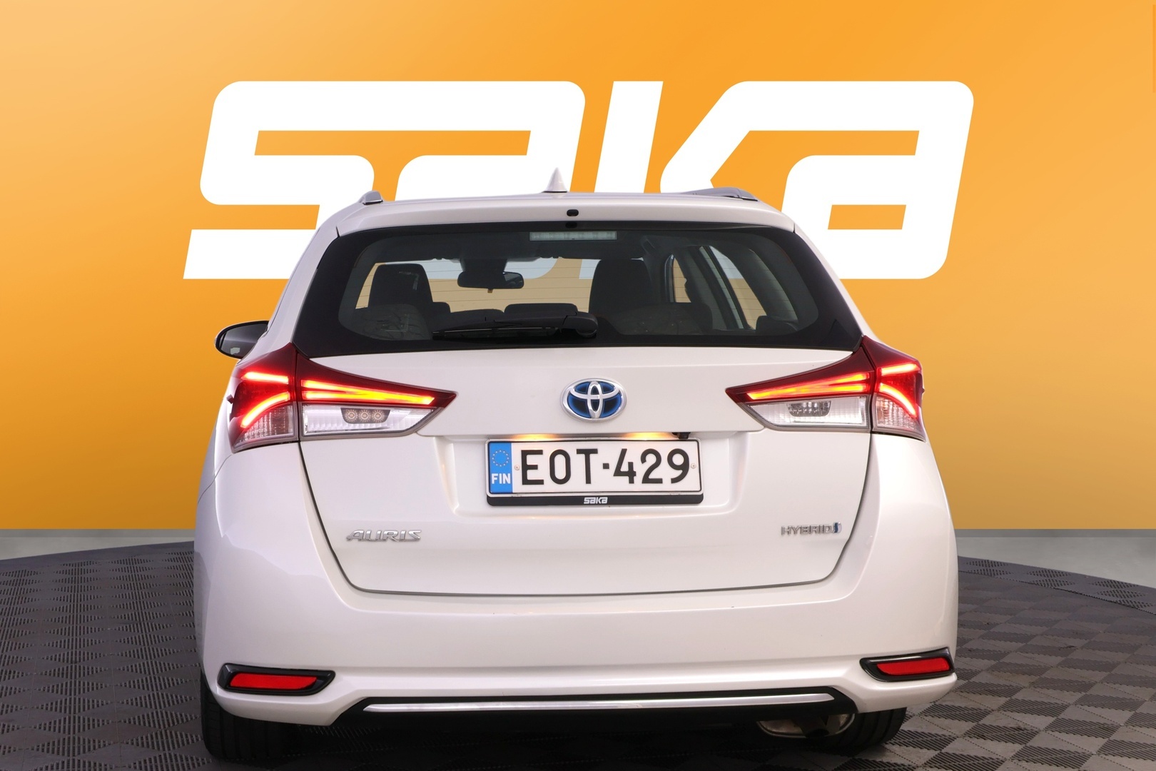 TOYOTA Auris 2018