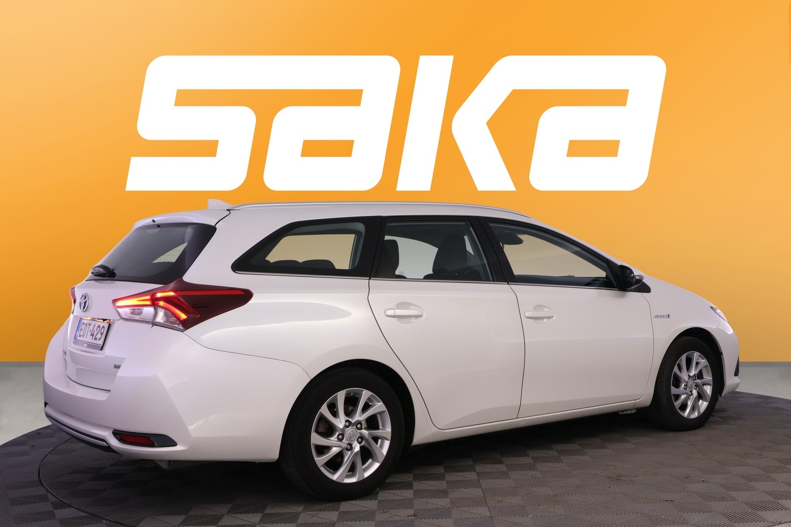 TOYOTA Auris 2018