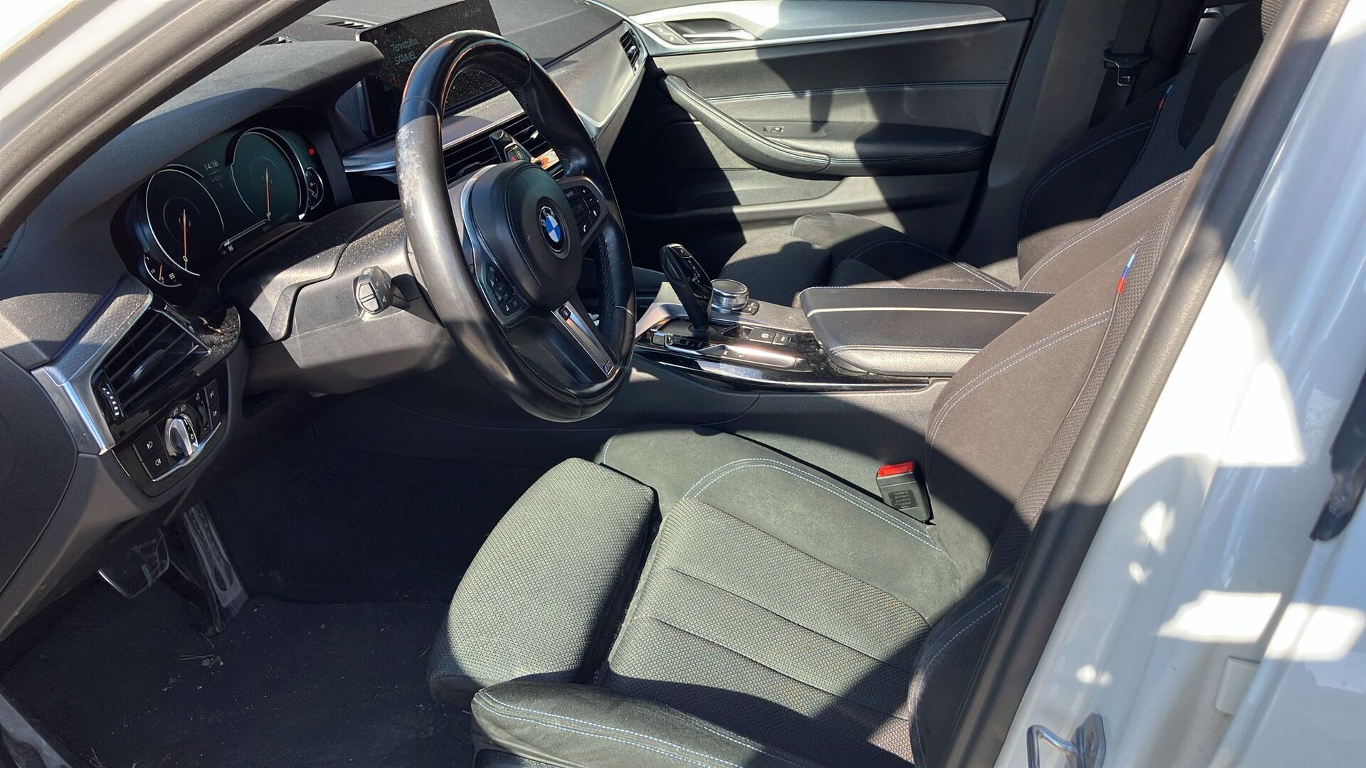 BMW 530 2018