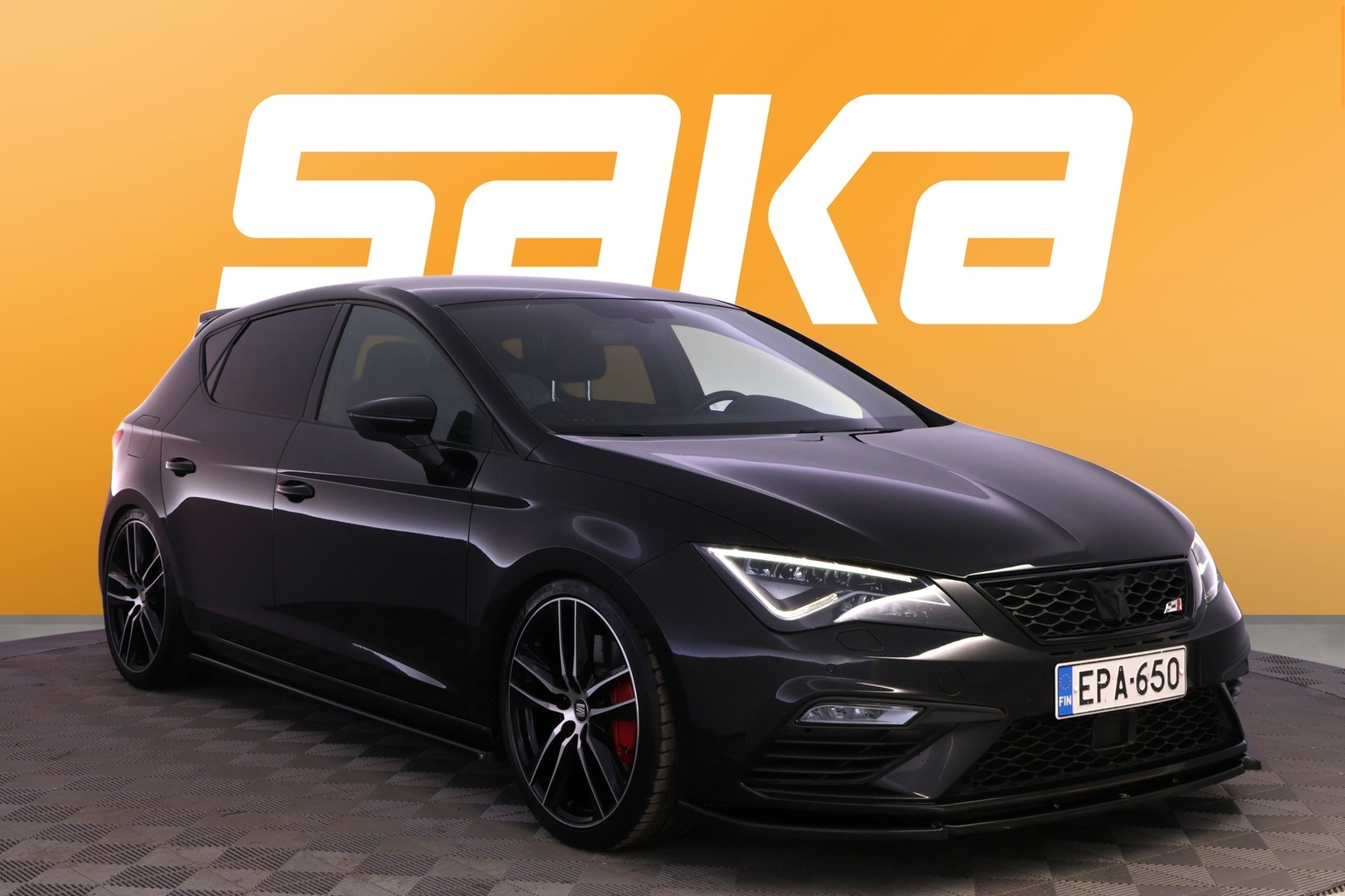 SEAT Leon 2017