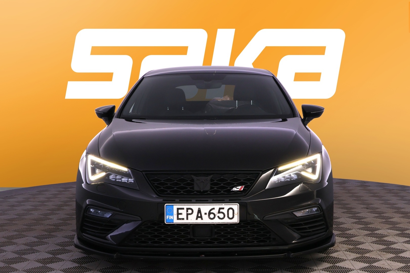 SEAT Leon 2017
