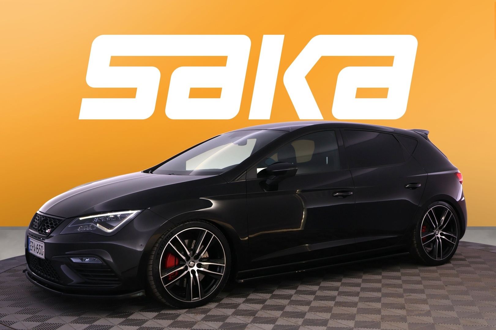 SEAT Leon 2017