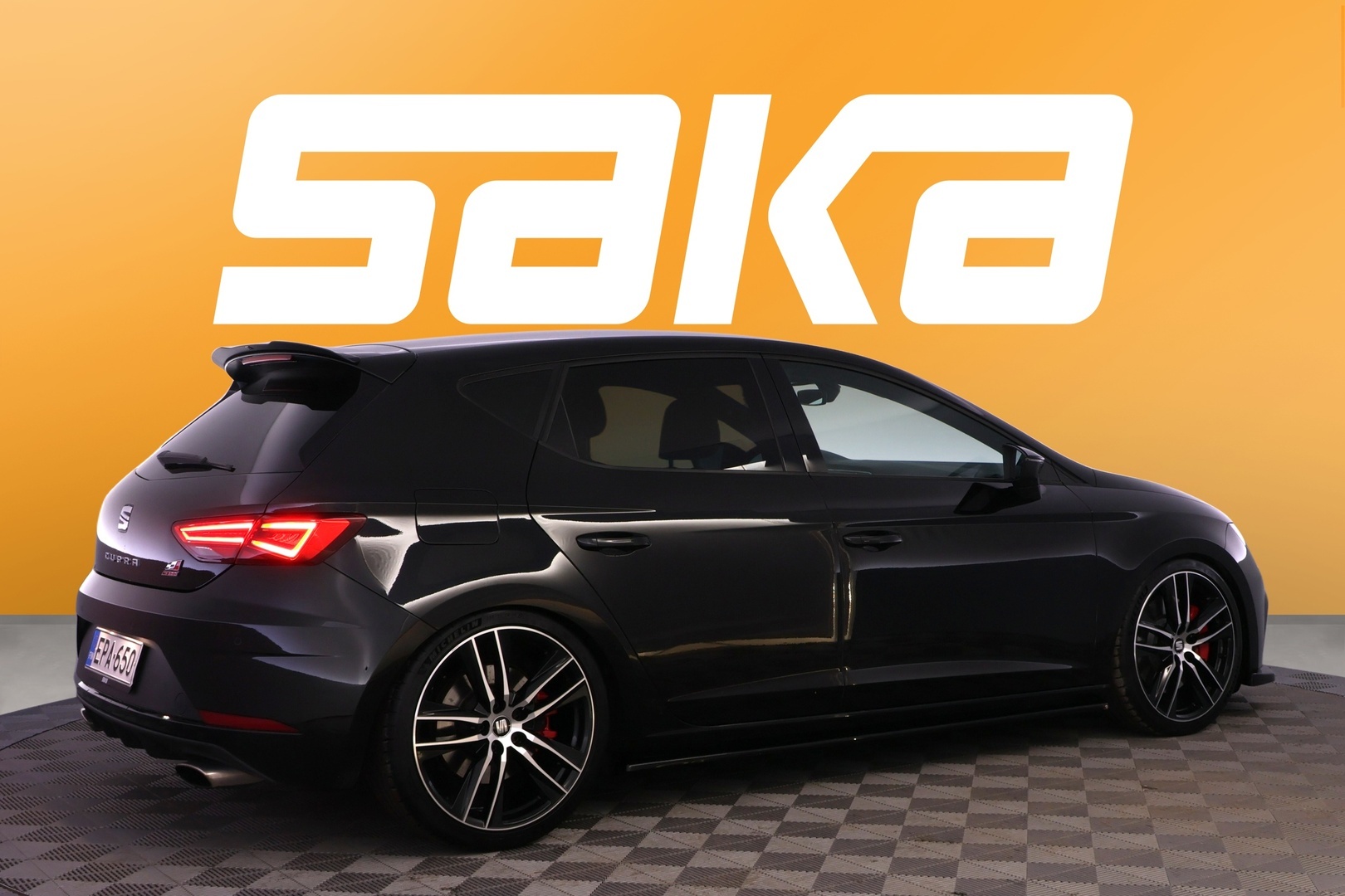 SEAT Leon 2017