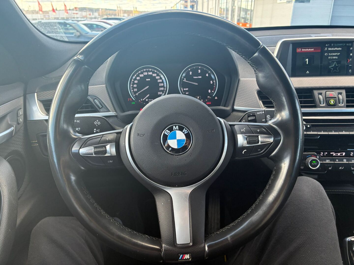 BMW X2 2018