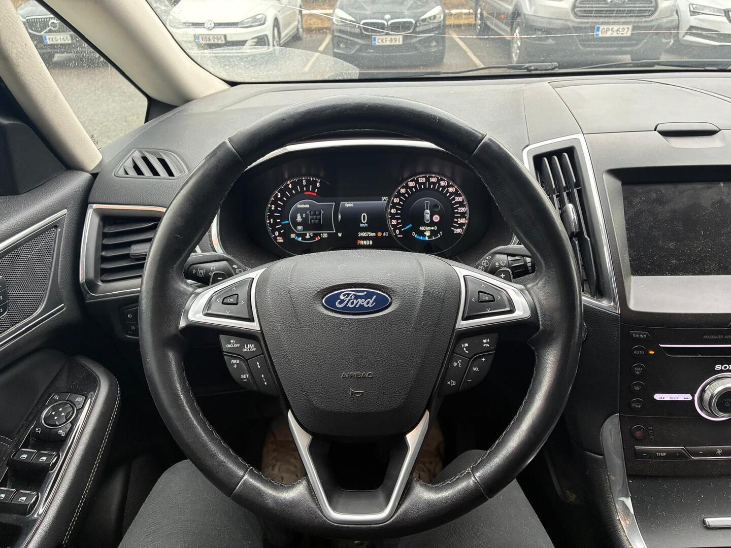 FORD S-Max 2018