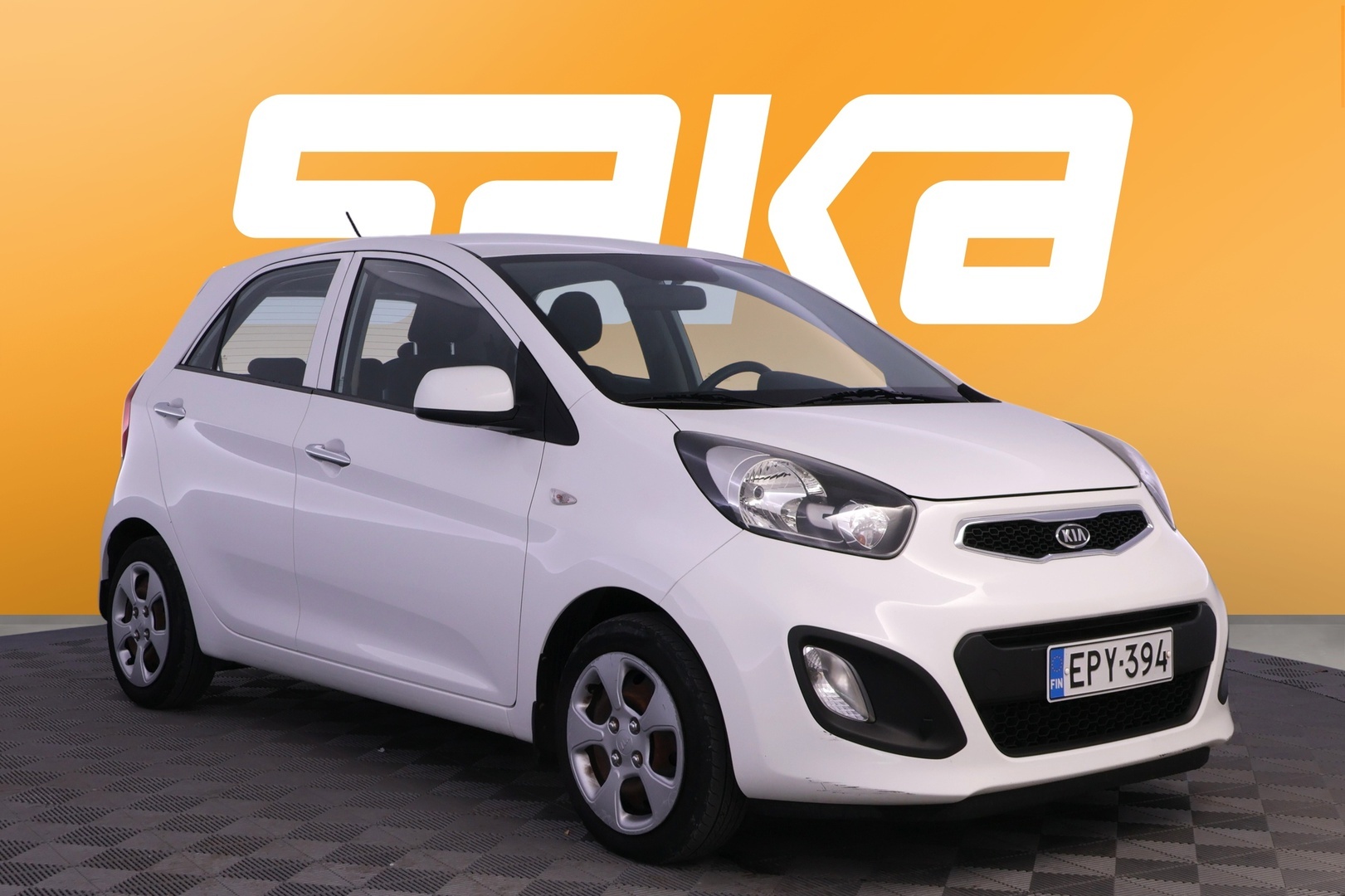 KIA Picanto 2012