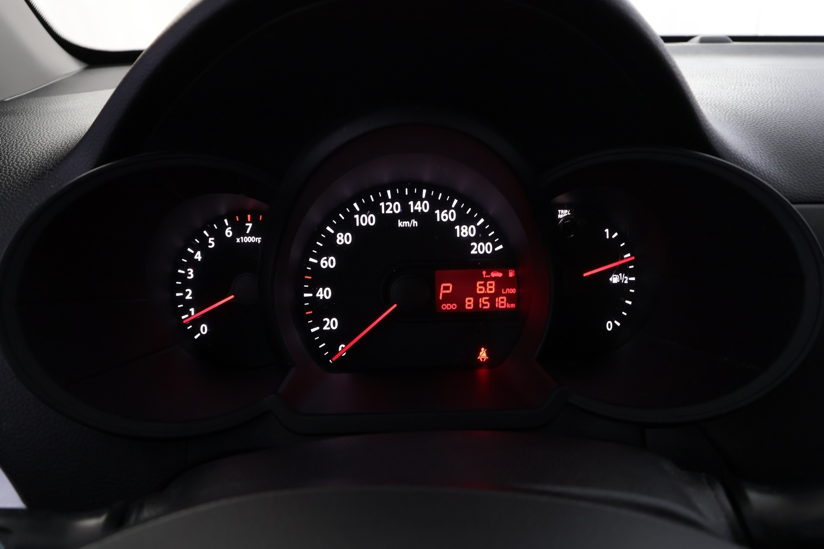 KIA Picanto 2012