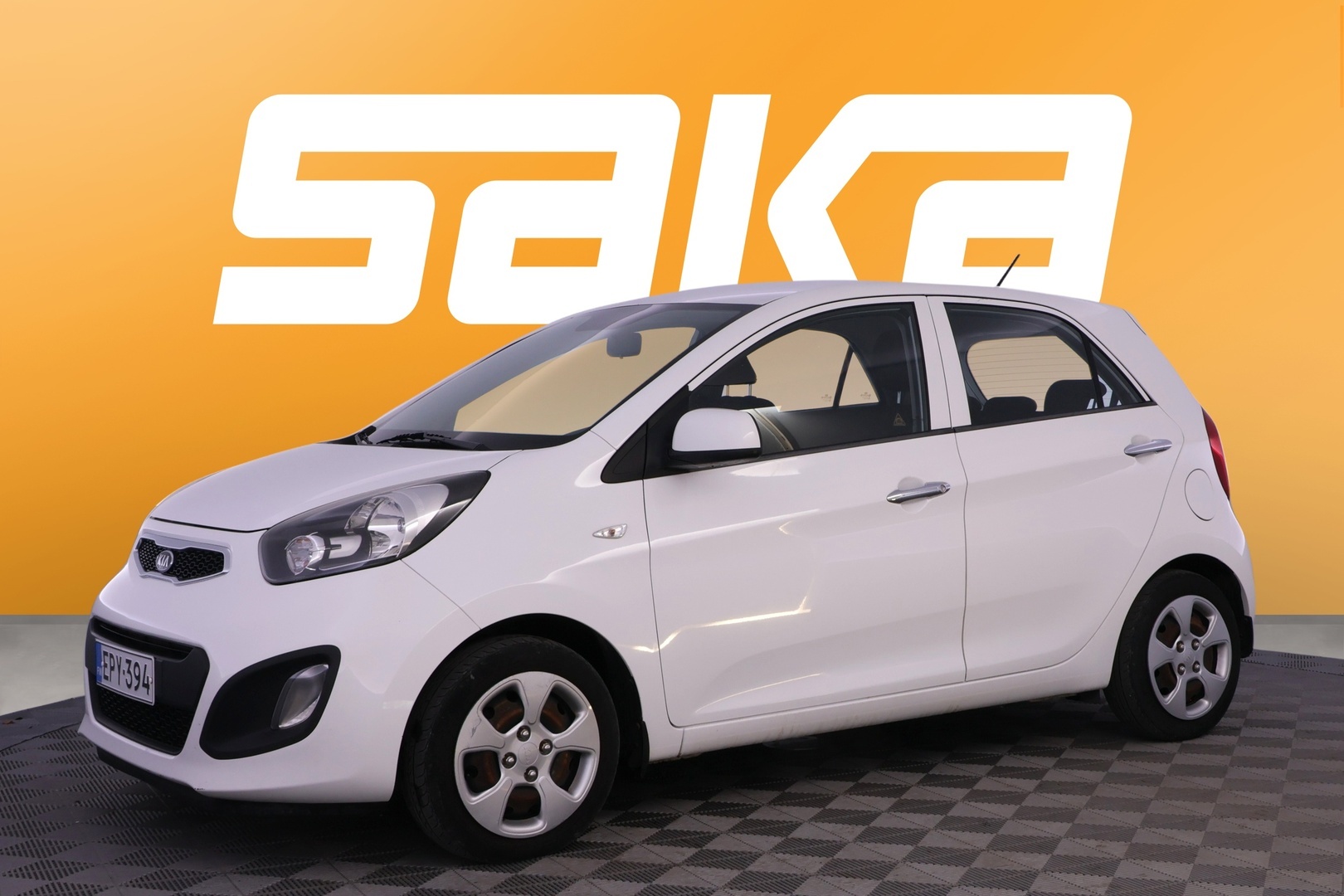 KIA Picanto 2012
