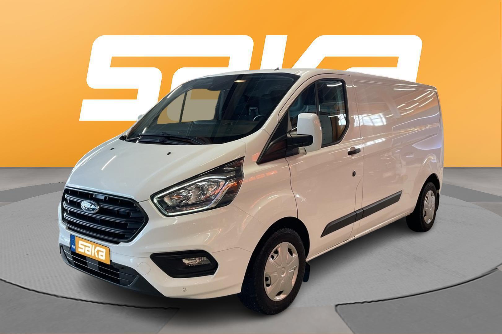 FORD Transit Custom 2019