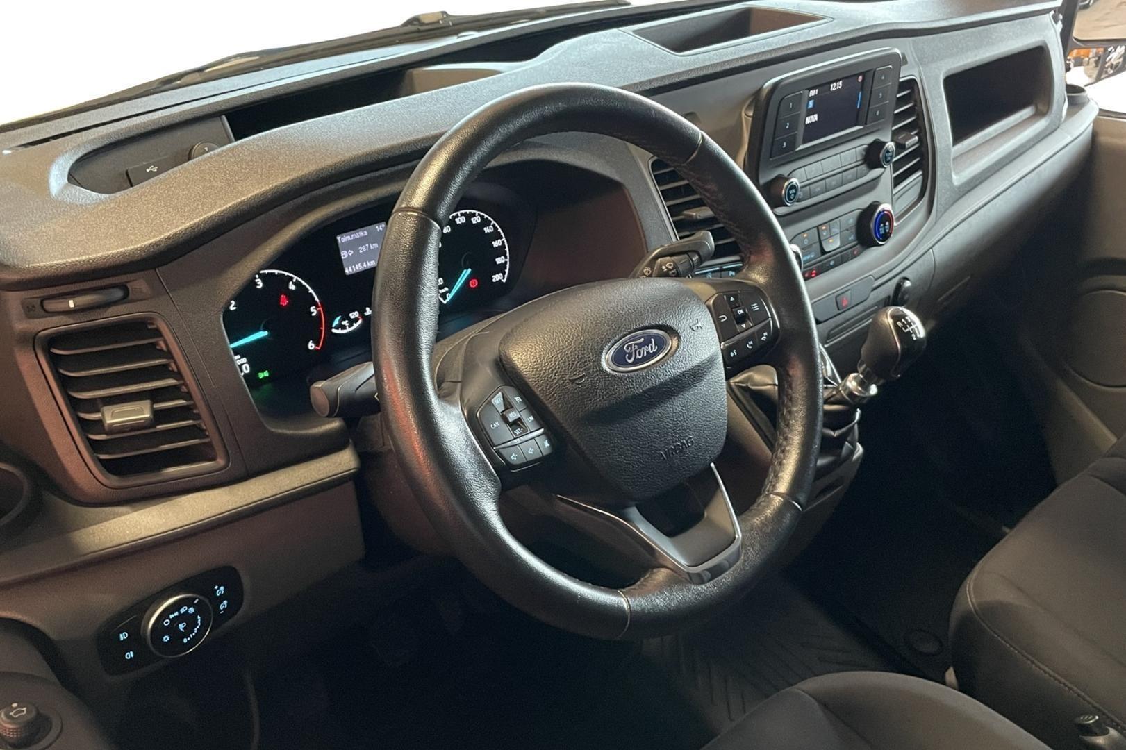 FORD Transit Custom 2019