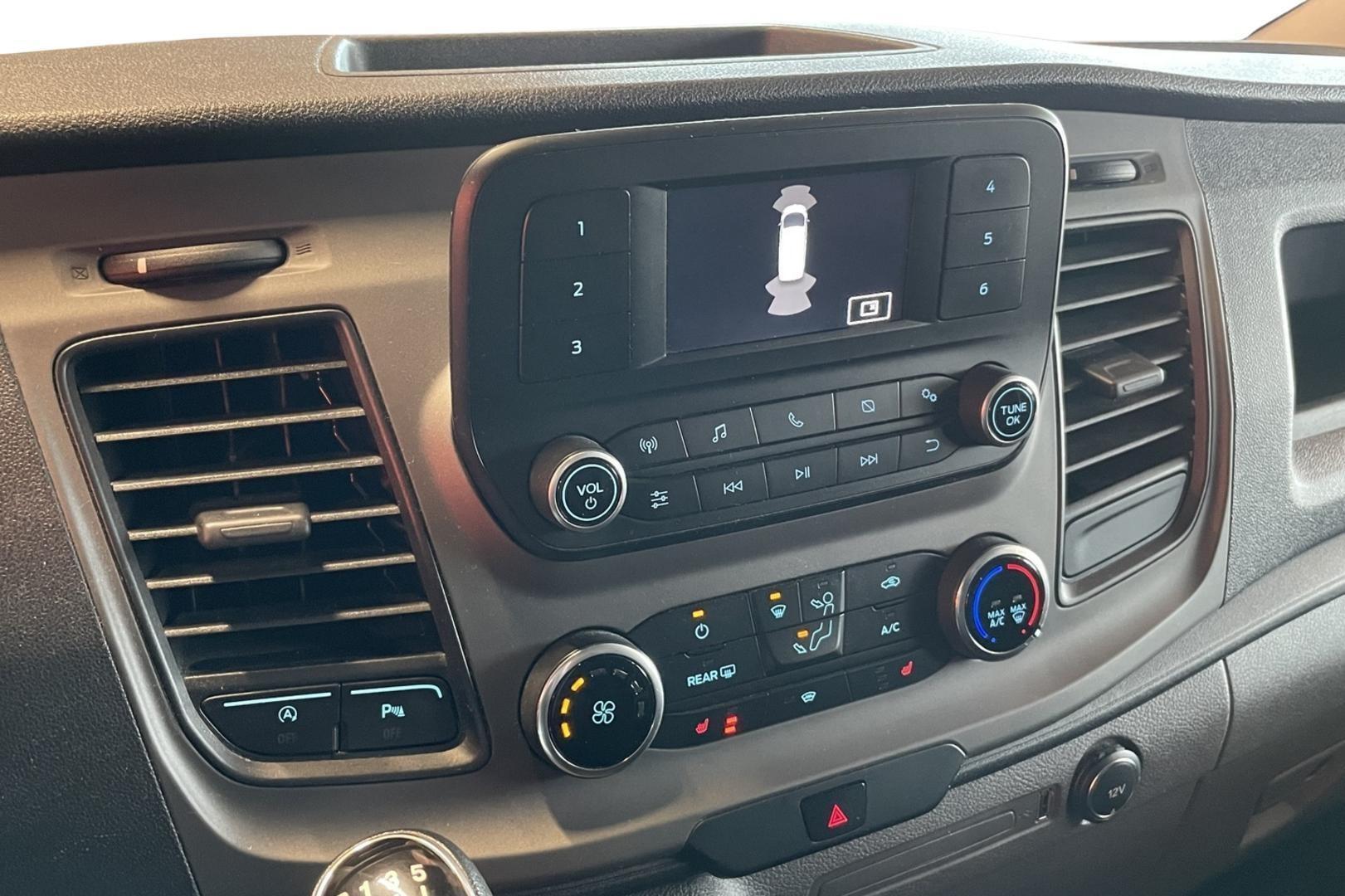 FORD Transit Custom 2019