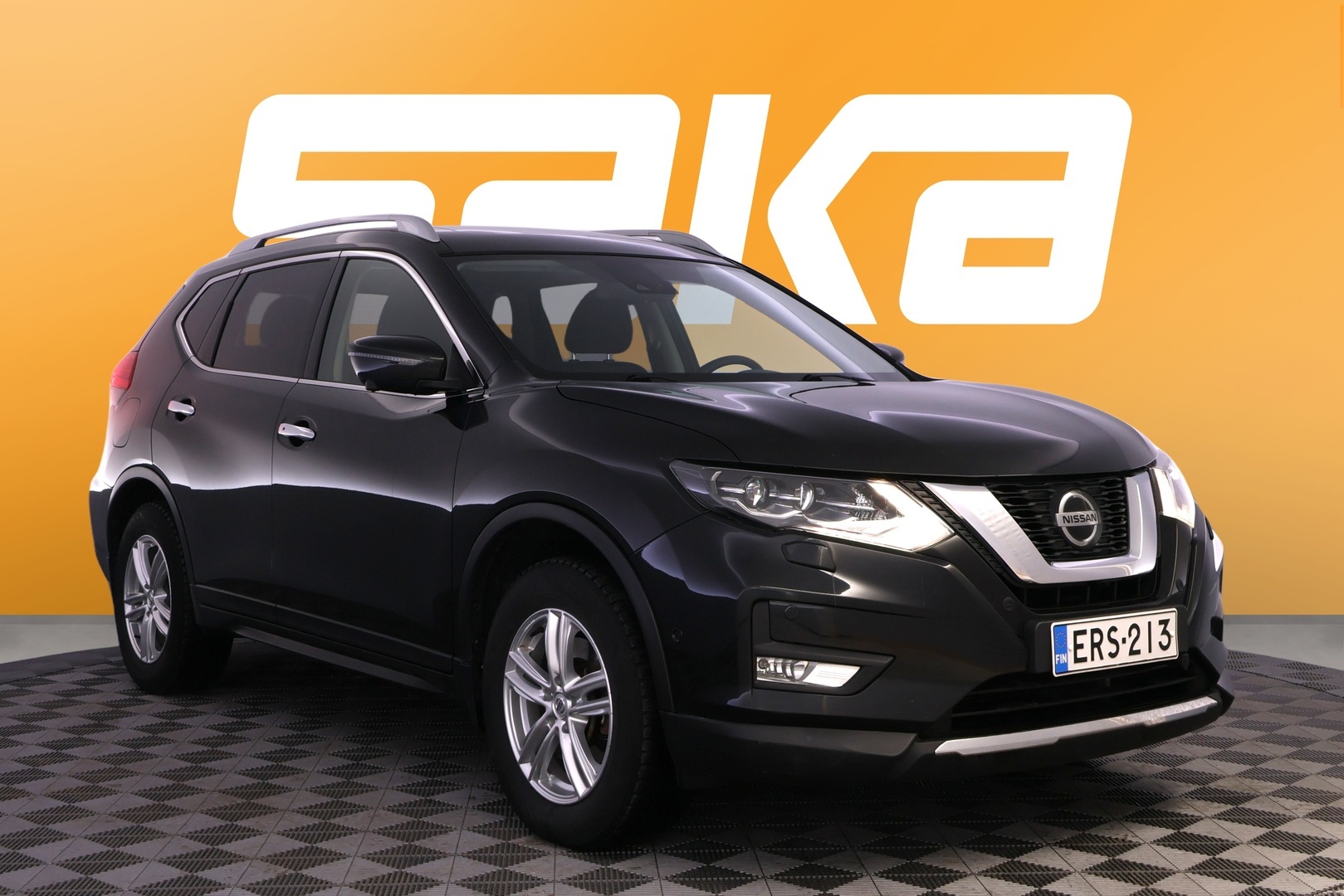 NISSAN X-Trail 2019