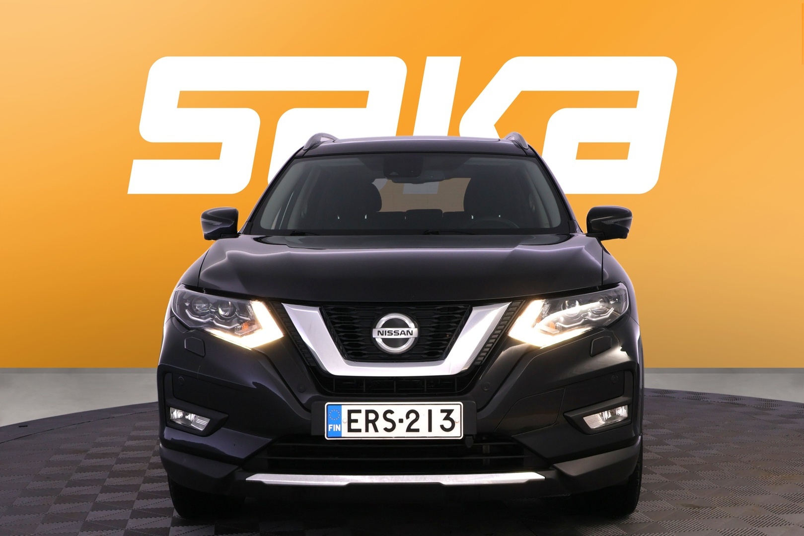 NISSAN X-Trail 2019