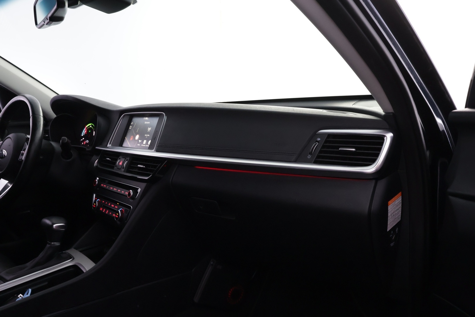 KIA Optima 2021