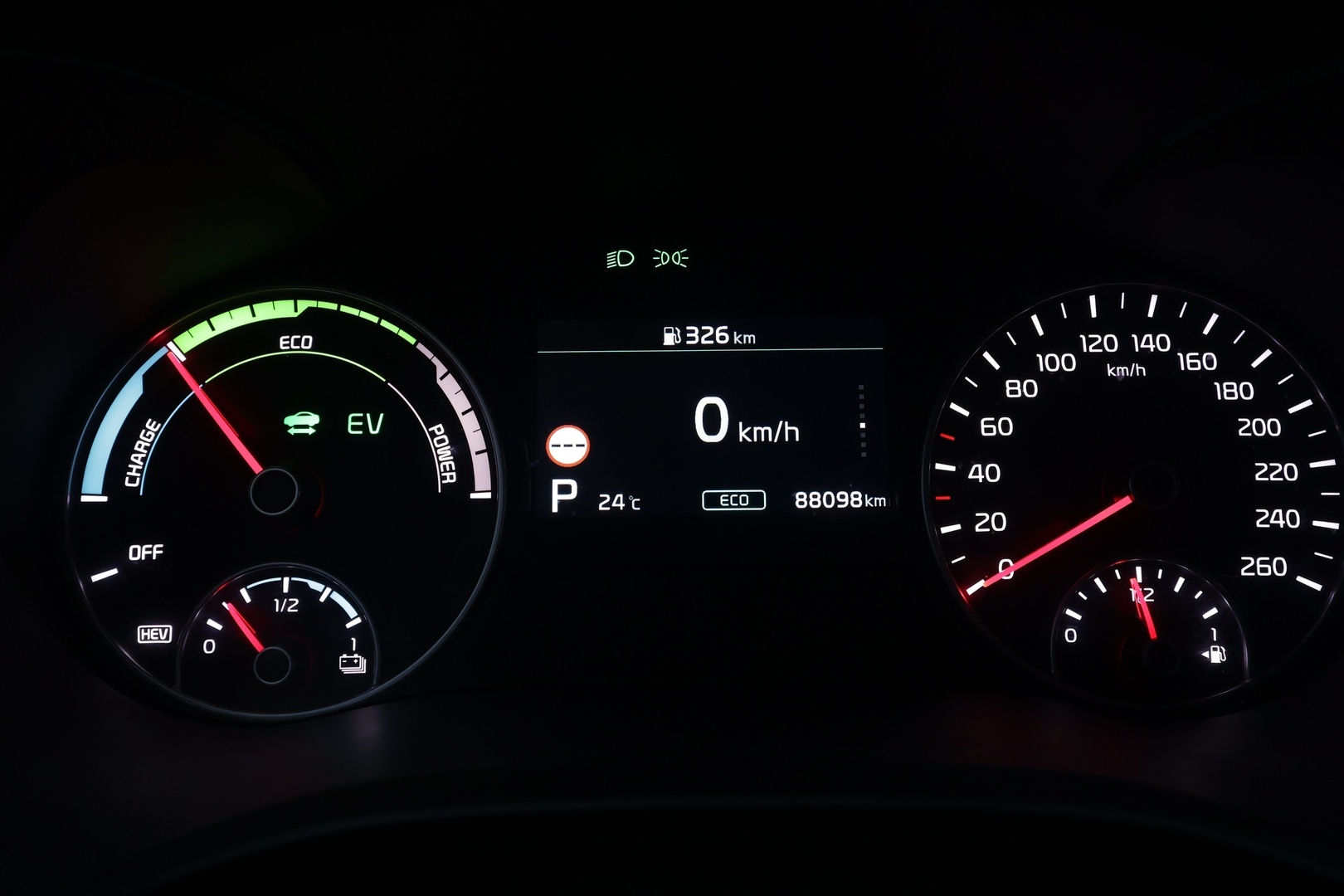 KIA Optima 2021